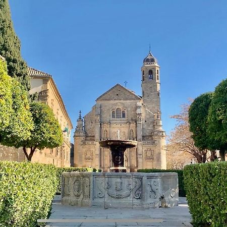 شقة أوبيذا  في Vivienda Cadiz De Paso المظهر الخارجي الصورة