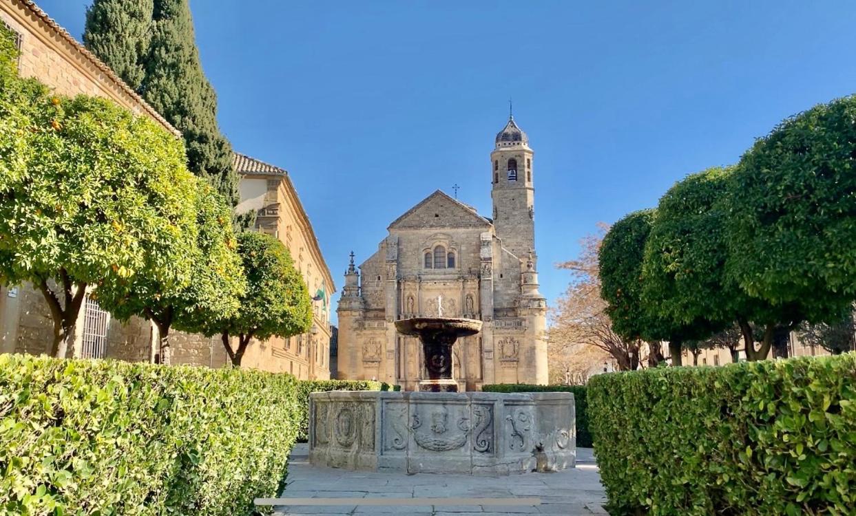 شقة أوبيذا  في Vivienda Cadiz De Paso المظهر الخارجي الصورة