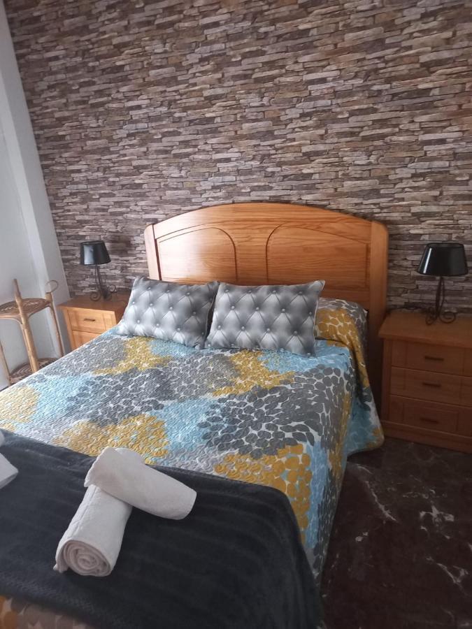 شقة أوبيذا  في Vivienda Cadiz De Paso المظهر الخارجي الصورة