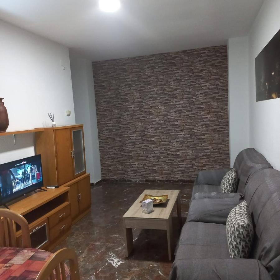 شقة أوبيذا  في Vivienda Cadiz De Paso المظهر الخارجي الصورة